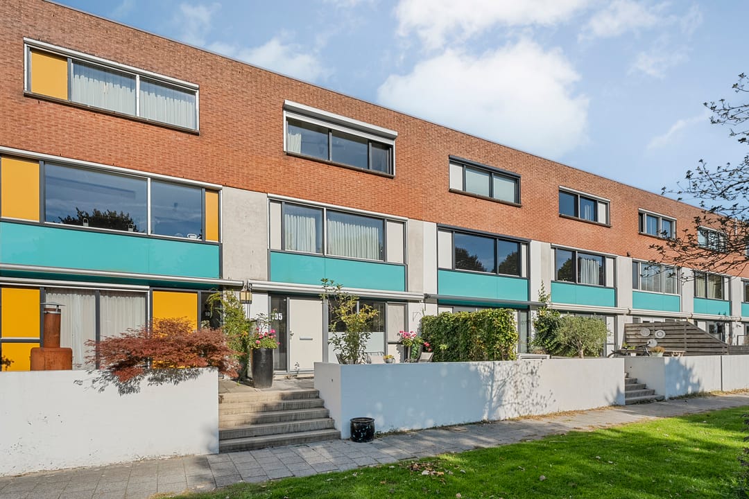 Photo 7 of Pottenbakkerstraat 105