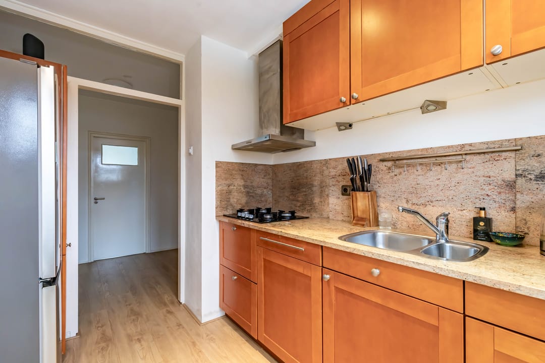 Foto 16 van Madame Curiestraat 16