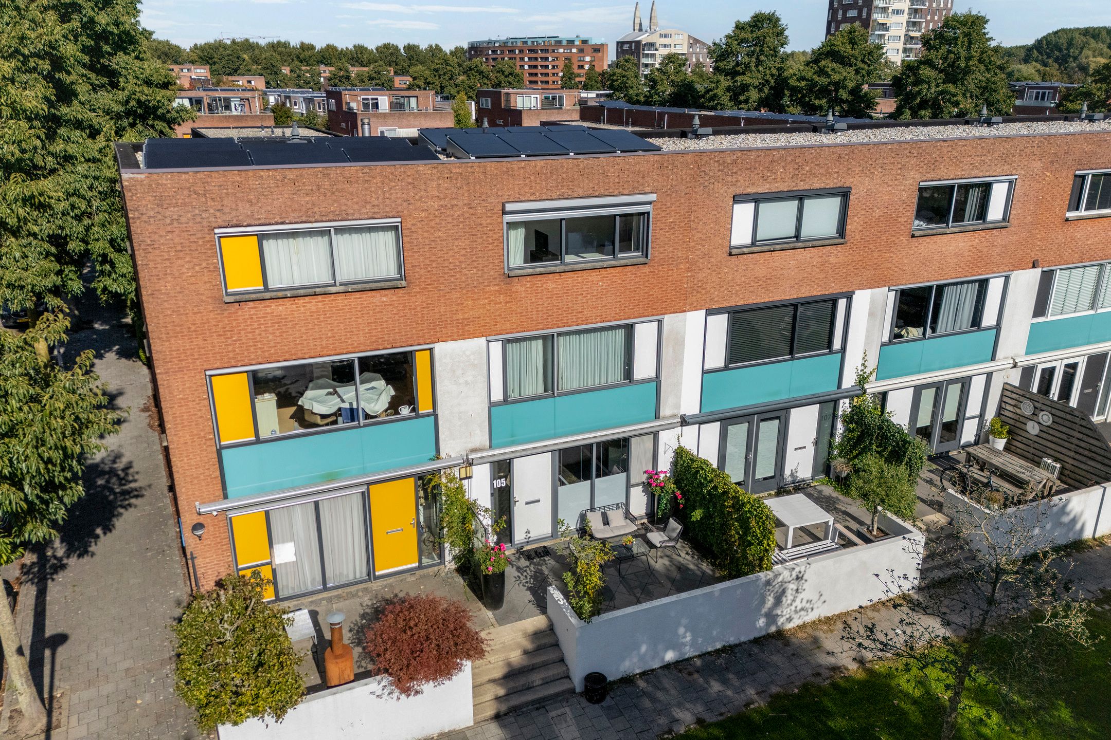 Photo 3 of Pottenbakkerstraat 105