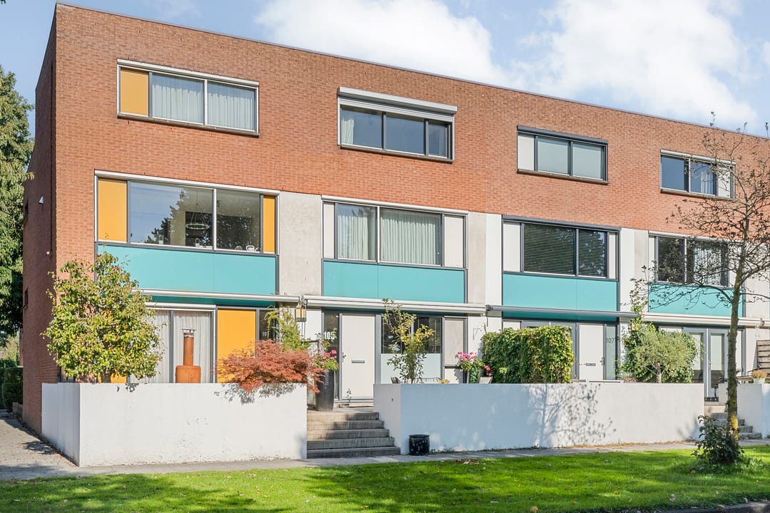 Photo 2 of Pottenbakkerstraat 105