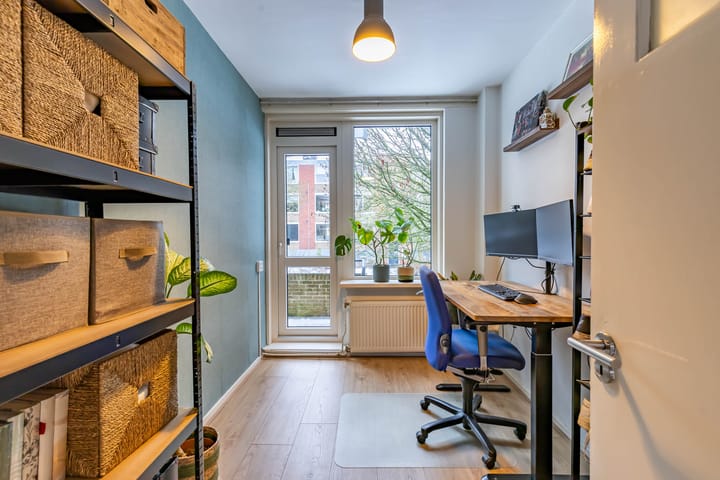 Foto 25 van Madame Curiestraat 16