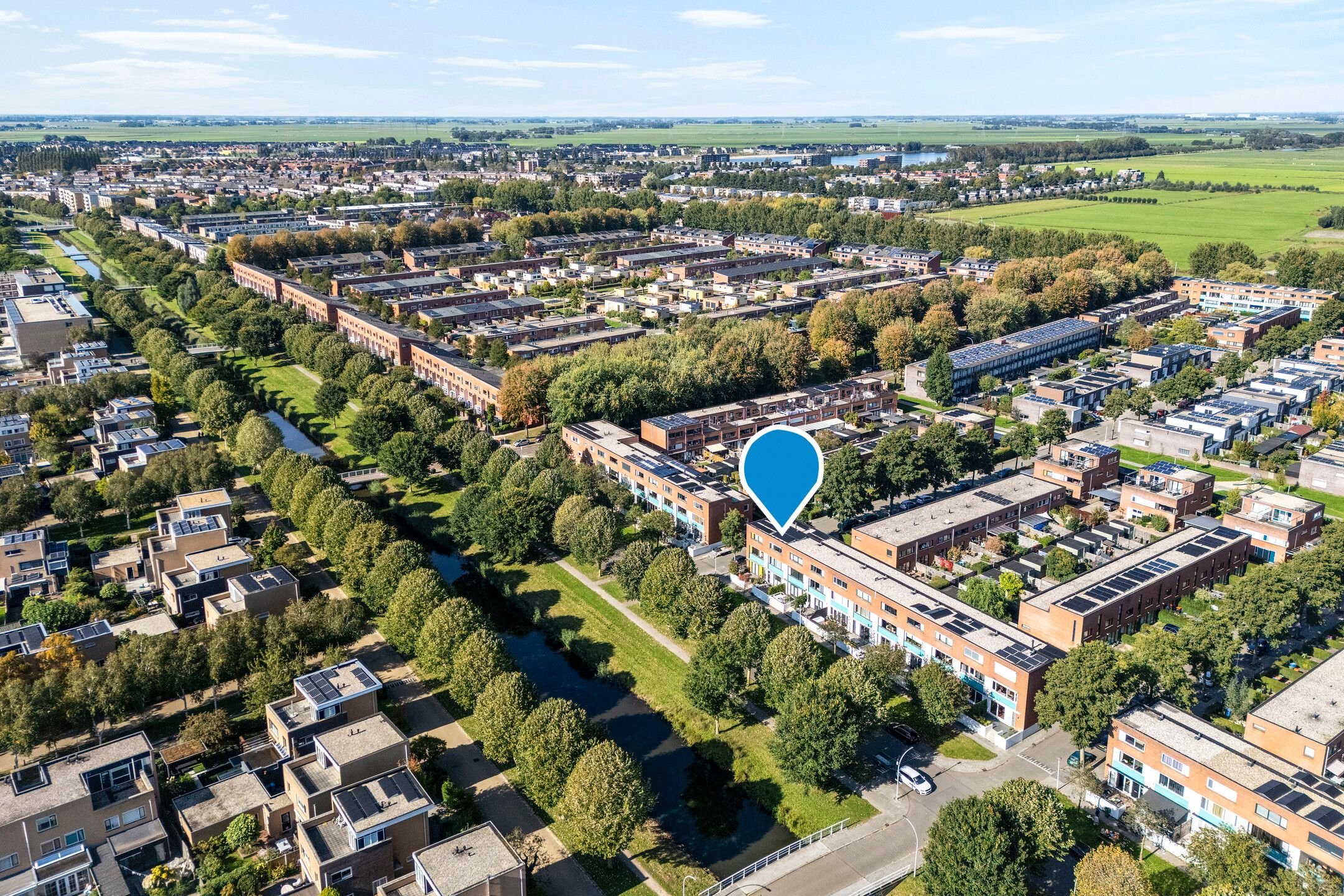 Buying a house in The Netherlands., Pottenbakkerstraat 105