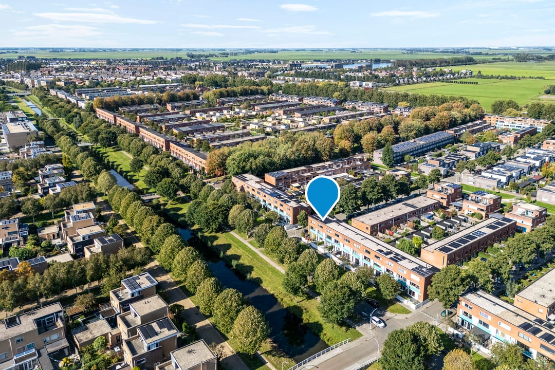 Photo 1 of Pottenbakkerstraat 105