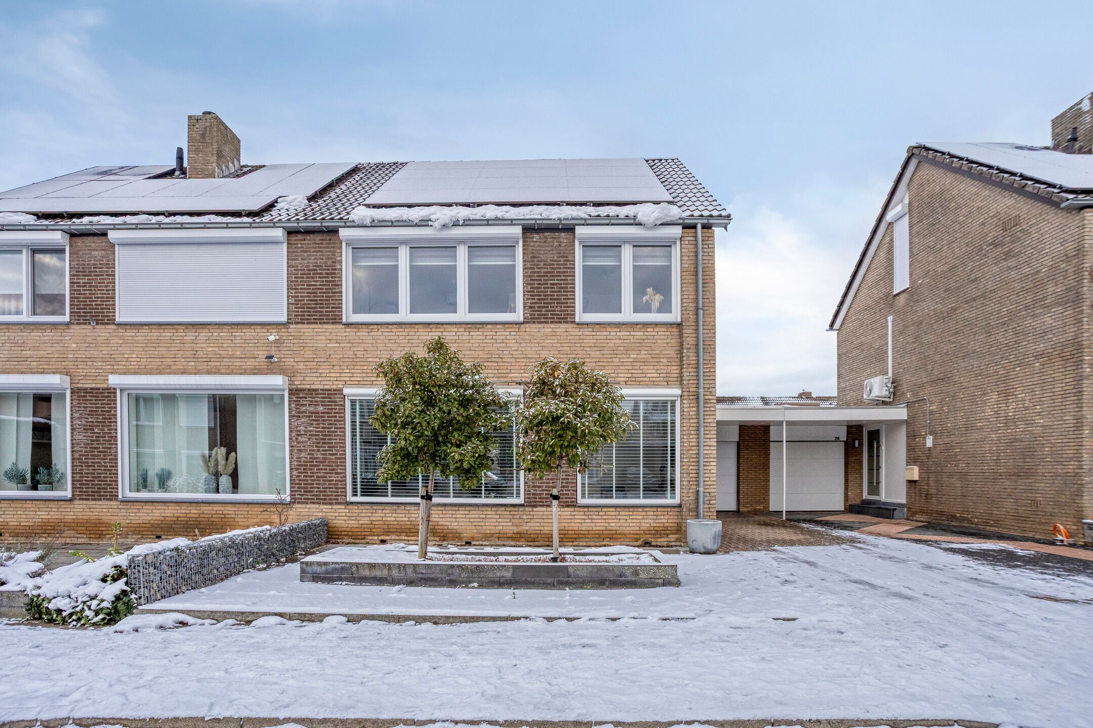 Buying a house in The Netherlands., Pallashof 26