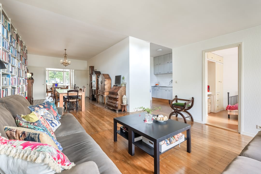 Foto 13 van Wittevrouwensingel 8