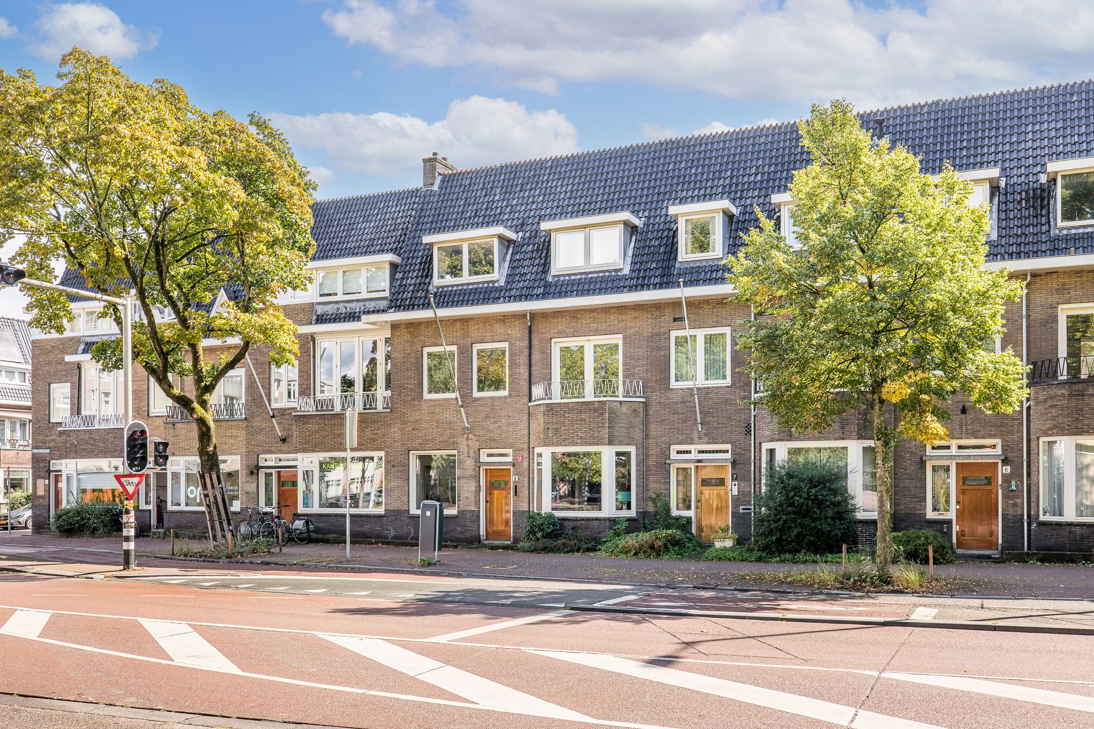 Foto 42 van Wittevrouwensingel 8