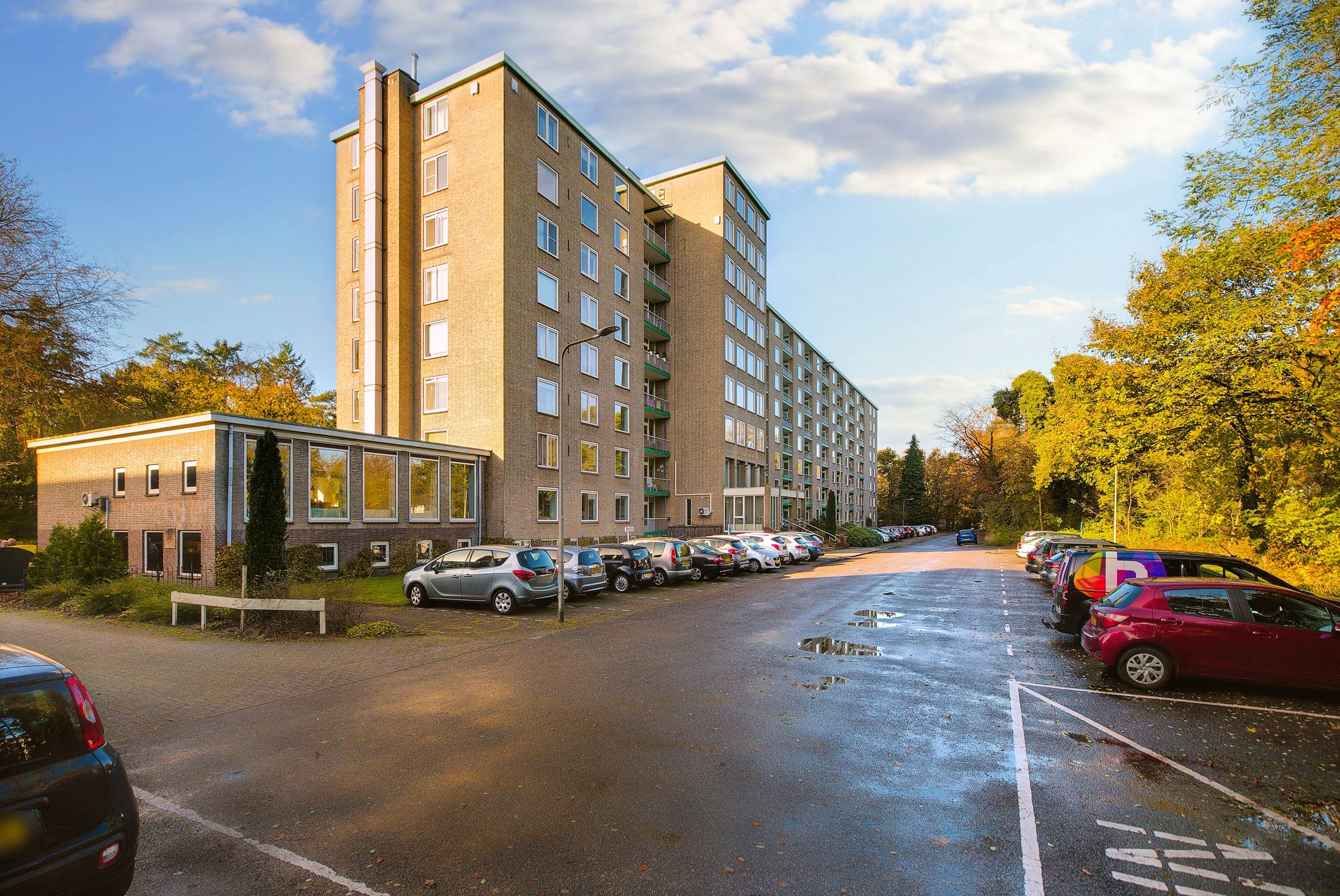 Buying a house in The Netherlands., Arnhemse Bovenweg 16-31