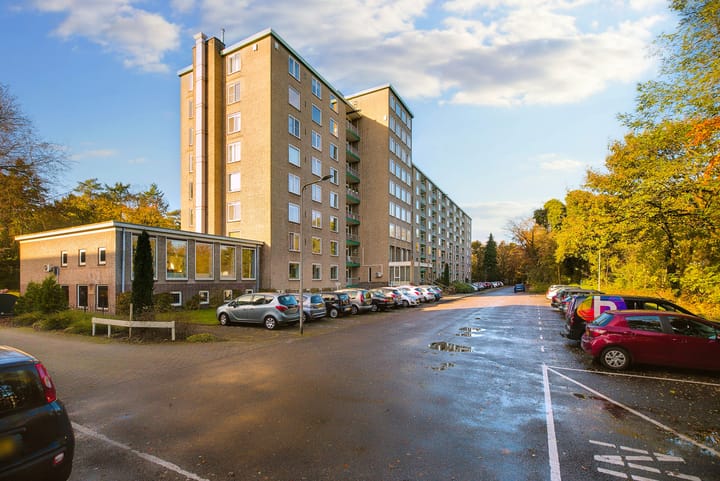 Arnhemse Bovenweg 16-31