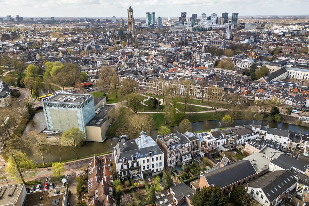 Foto 46 van Wittevrouwensingel 8