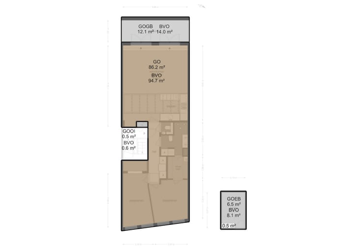 Foto 59 van Zeedijk 30-F