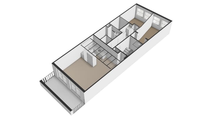 Foto 60 van Zeedijk 30-F