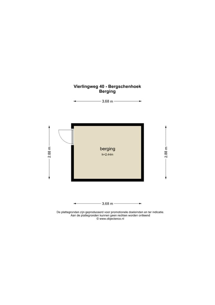 Foto 38 van Vierlinghweg 40