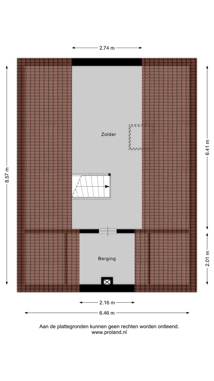 Foto 48 van 't Zand 68