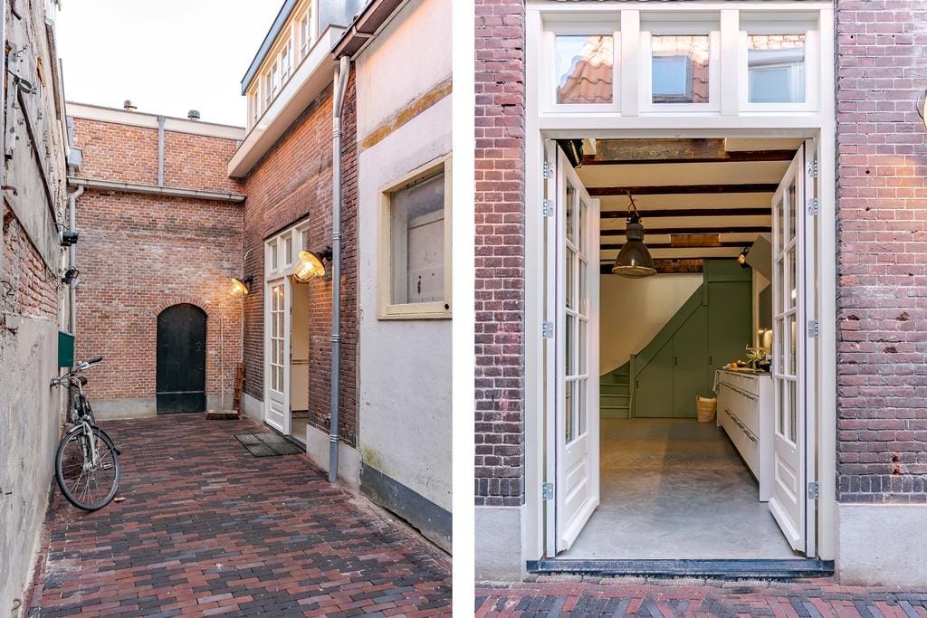 Doezastraat 10-B, 10, B, Leiden, 2311HB, Zuid-Holland, Nederland 10 