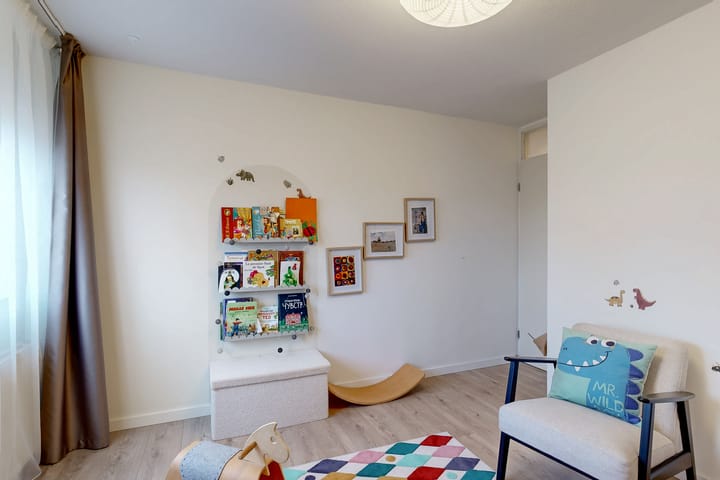 Foto 20 van Joost van den Vondelstraat 18