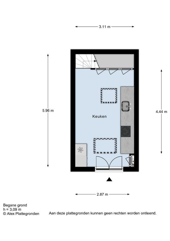 Photo 33 of Doezastraat 10-B