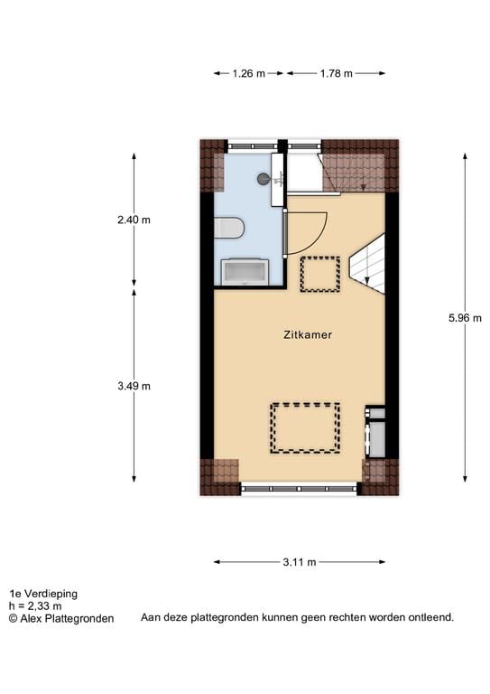Photo 34 of Doezastraat 10-B