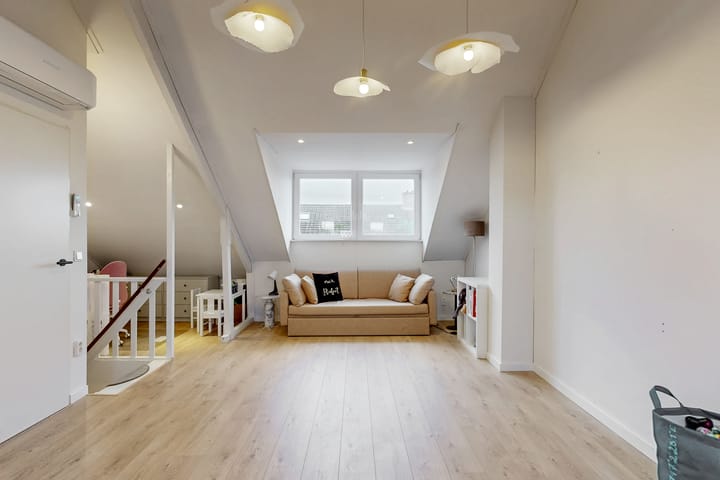 Foto 25 van Joost van den Vondelstraat 18