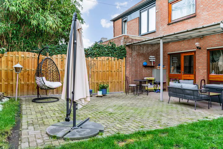 Foto 30 van Joost van den Vondelstraat 18