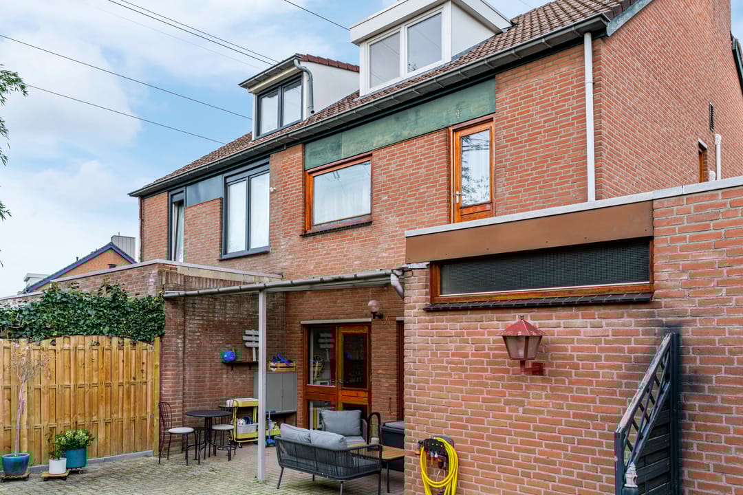 Foto 31 van Joost van den Vondelstraat 18