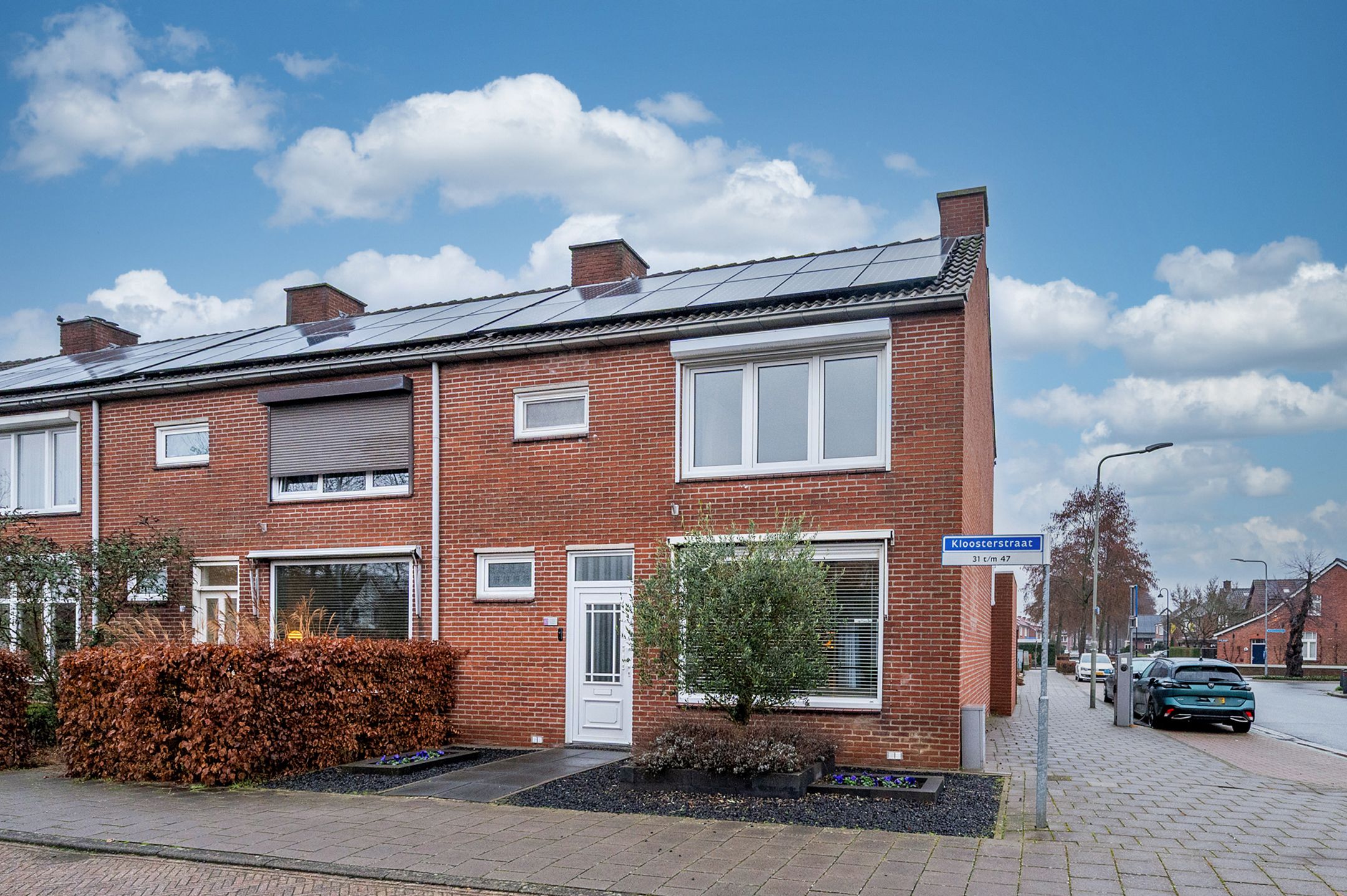 Buying a house in The Netherlands., Kloosterstraat 47