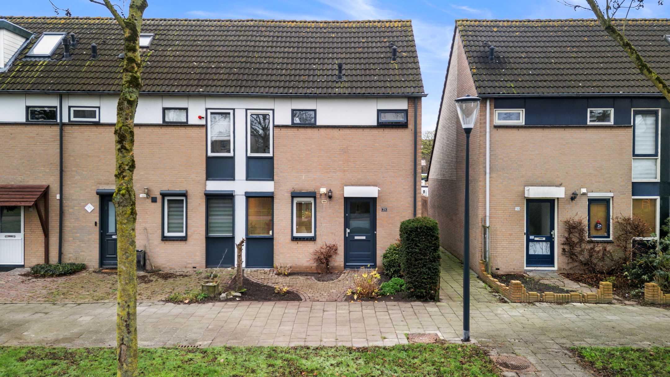 Buying a house in The Netherlands., Jupiterlaan 29