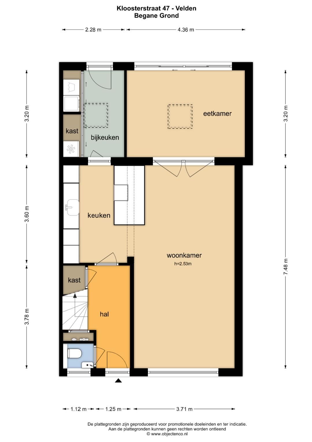 Foto 59 van Kloosterstraat 47