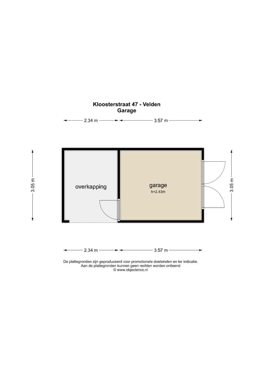 Foto 68 van Kloosterstraat 47