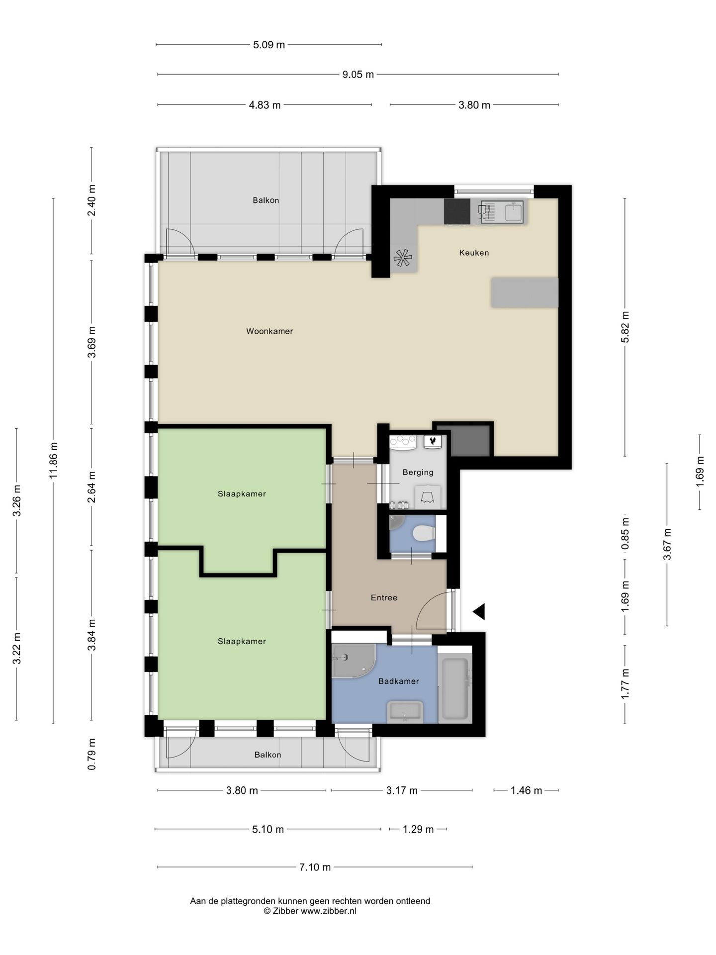 Foto 35 van Herdenkingsplein 50-D