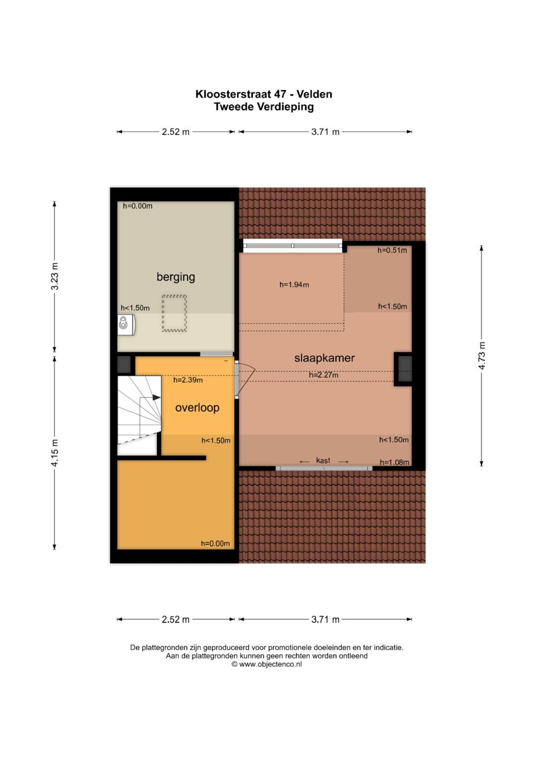 Foto 65 van Kloosterstraat 47