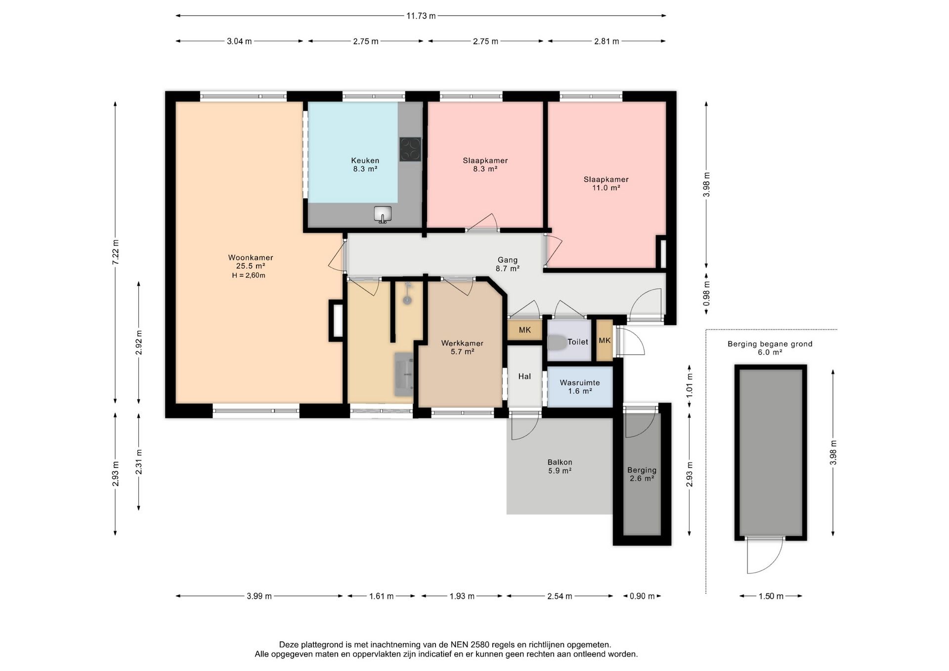 Photo 33 of Mozartlaan 14