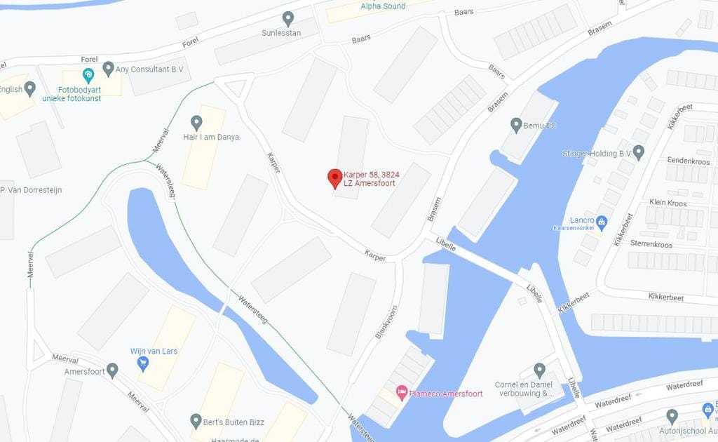 Foto 5 van Karper 25 A