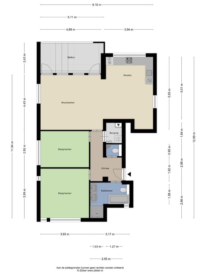 Photo 33 of Herdenkingsplein 50-B