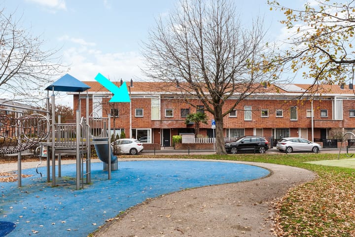 Wethouder Fischerplantsoen 1