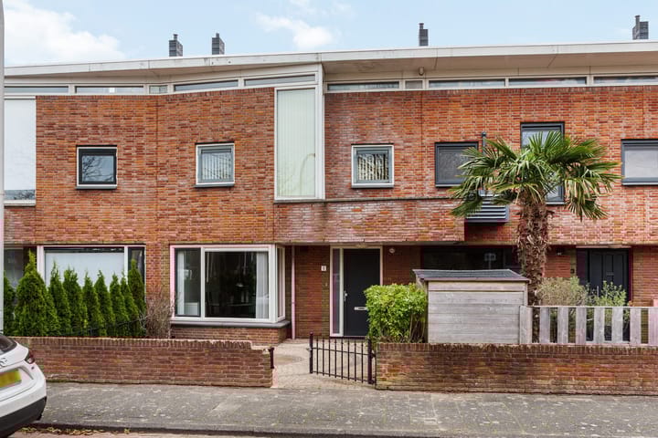 Foto 2 van Wethouder Fischerplantsoen 1