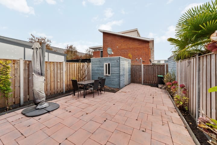 Foto 12 van Wethouder Fischerplantsoen 1