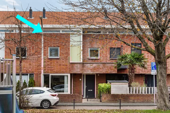 Foto 32 van Wethouder Fischerplantsoen 1