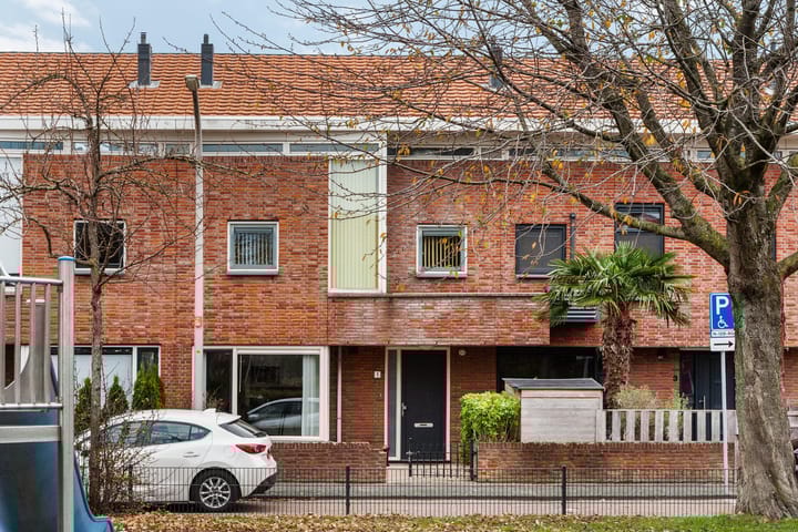 Foto 33 van Wethouder Fischerplantsoen 1