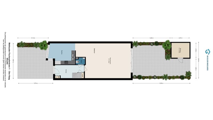 Foto 36 van Wethouder Fischerplantsoen 1