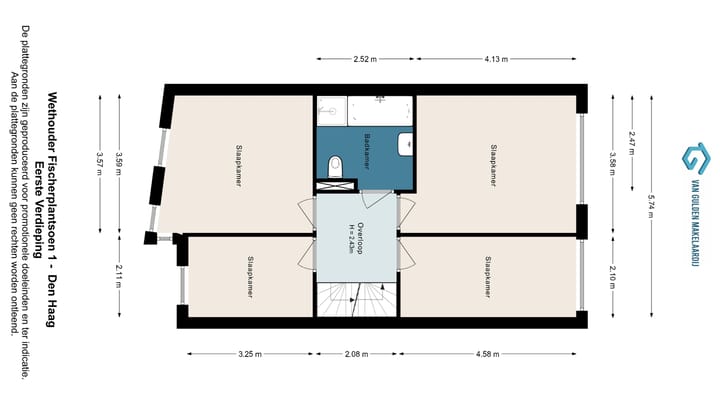 Foto 38 van Wethouder Fischerplantsoen 1