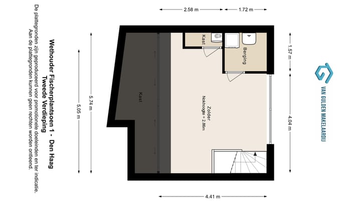Foto 39 van Wethouder Fischerplantsoen 1