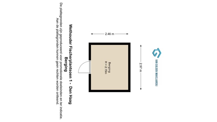 Foto 40 van Wethouder Fischerplantsoen 1