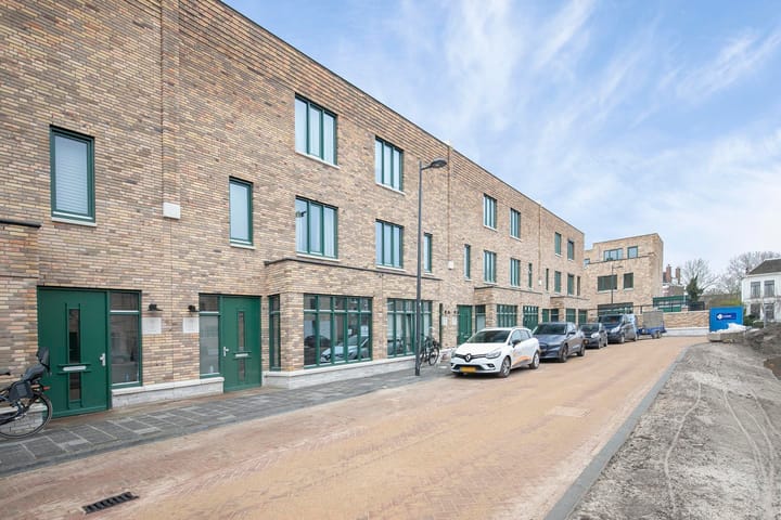 Foto 1 van Barend Cohenstraat 14