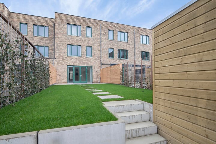 Foto 2 van Barend Cohenstraat 14