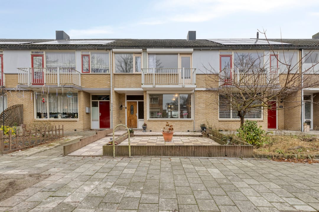 Foto 1 van Merwedelaan 7