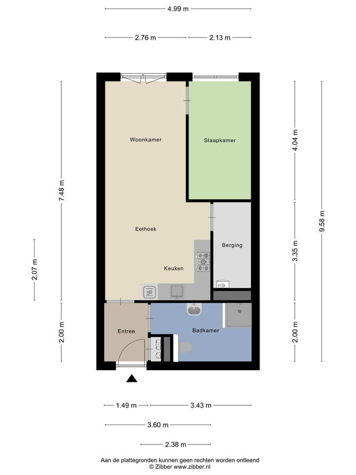 Foto 38 van Penitentenstraat 36