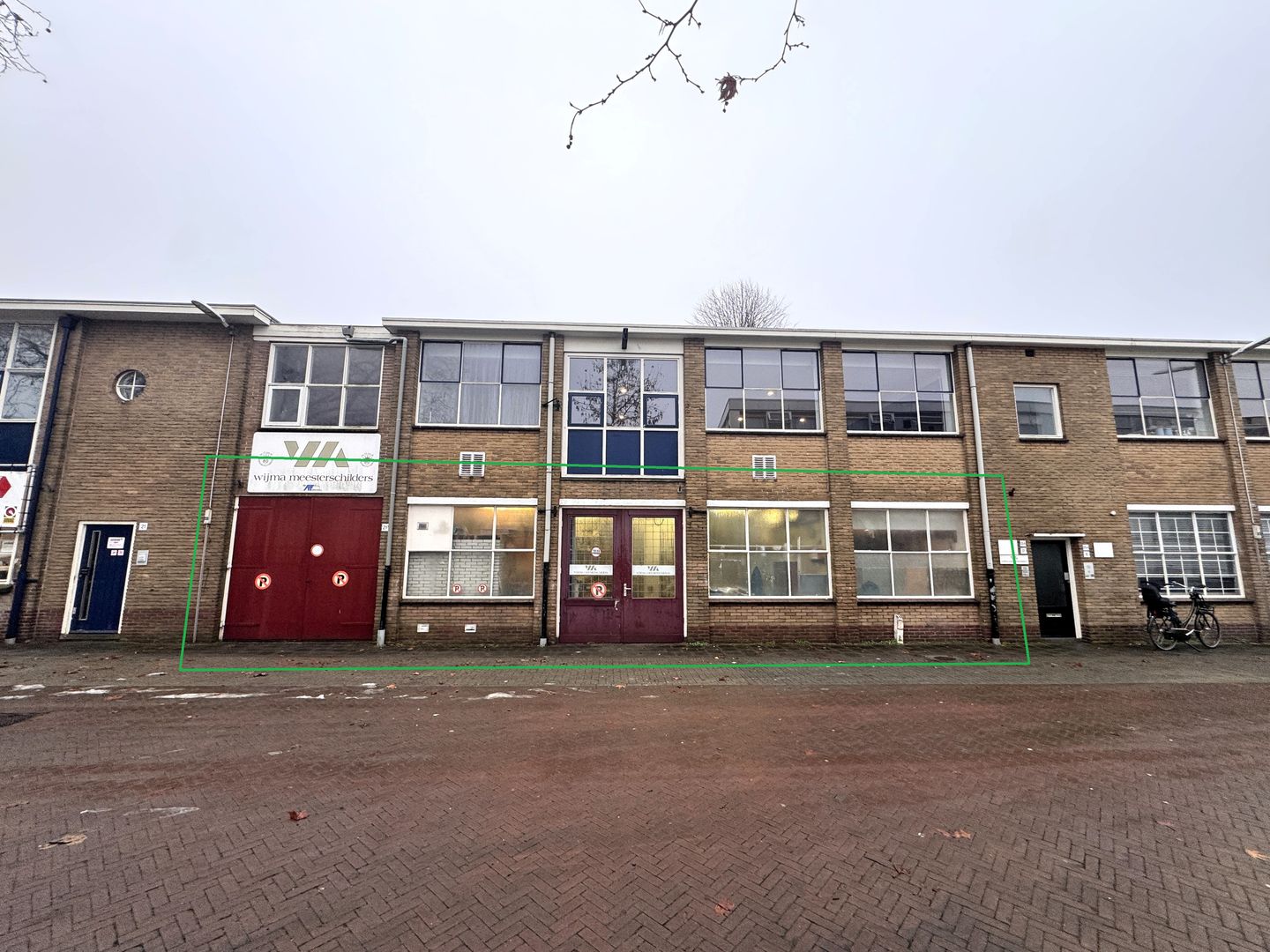 Bekijk foto 1 van Nijverheidswerf 23