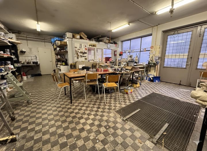 Nijverheidswerf 23, Bussum