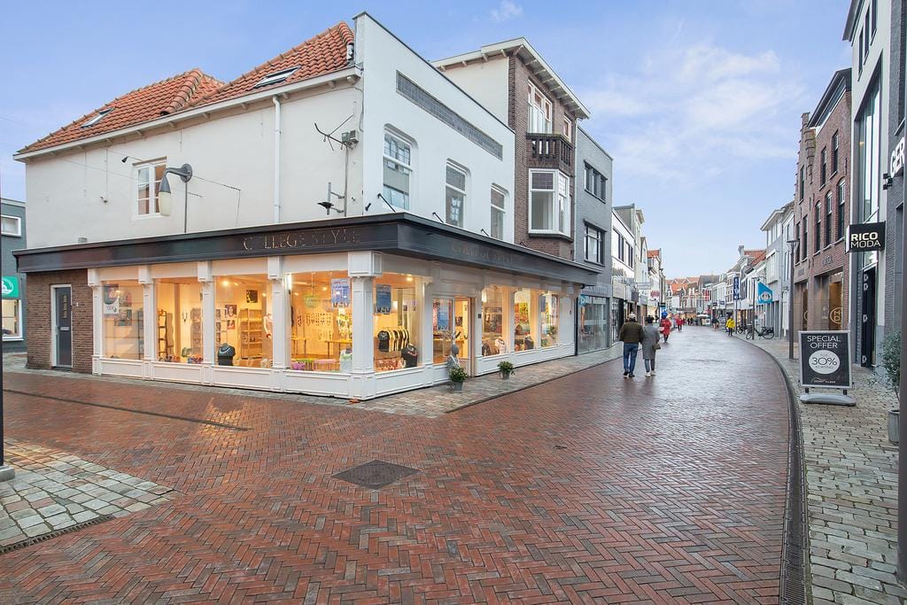 Foto 28 van Witte Paardstraat 8