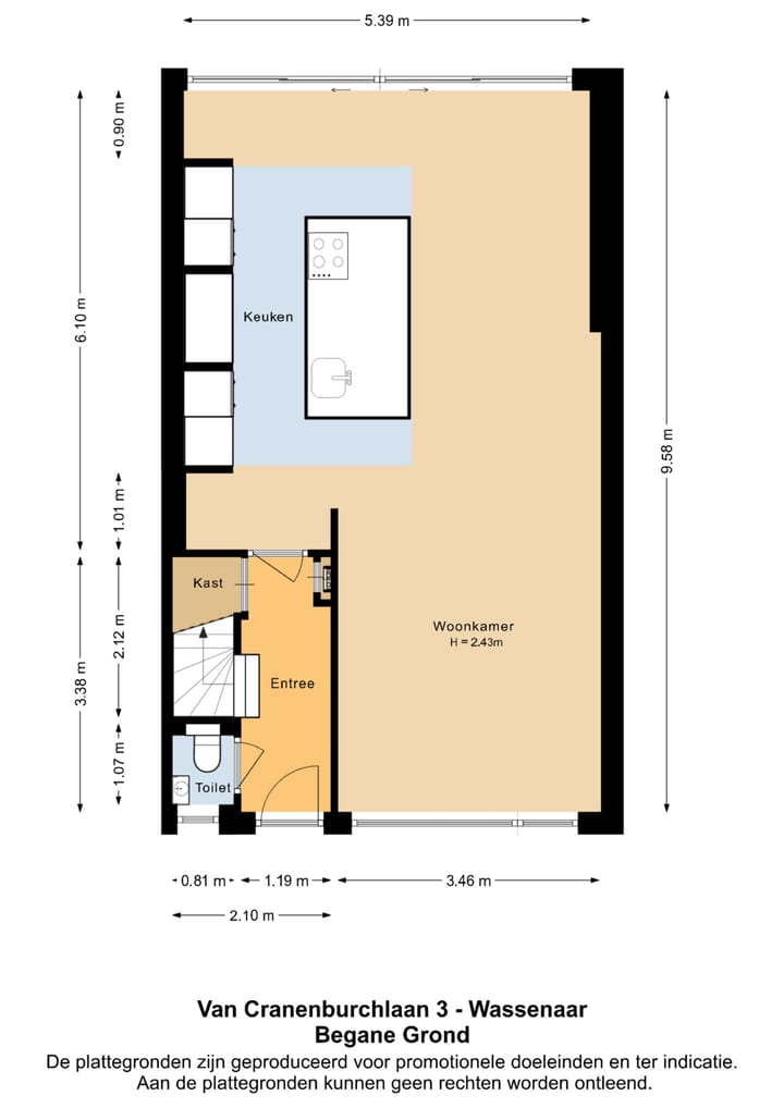 Foto 18 van Van Cranenburchlaan 3